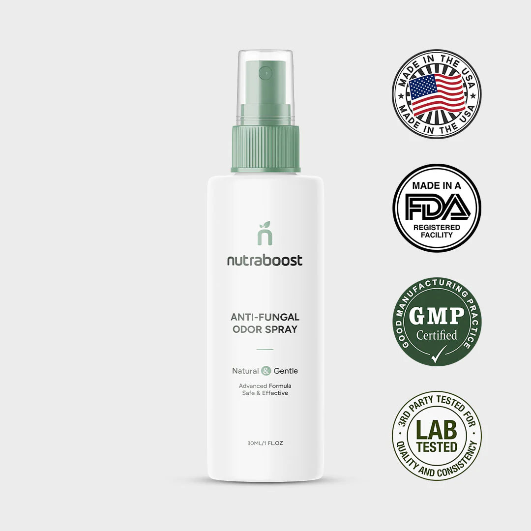 Anti-sopp luktspray