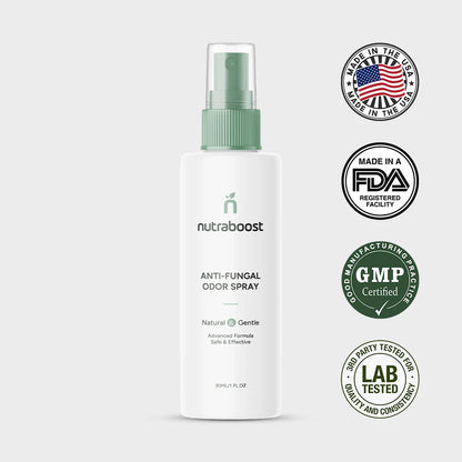 Anti-sopp luktspray
