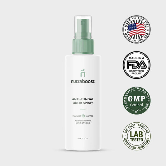 Anti-sopp luktspray