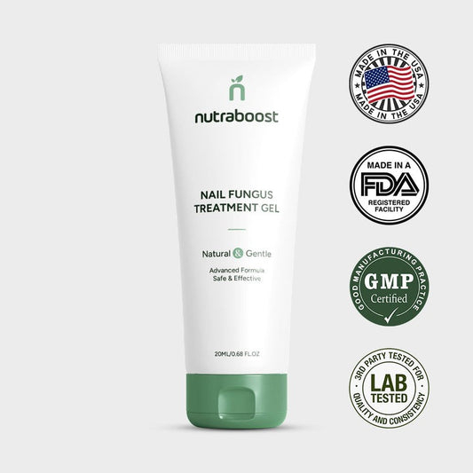Behandlingsgel for neglesopp